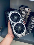 In stock in the US/EU/AU! Certified pre-owned graphics card – tested for Fortnite/Cyberpunk! Ideal for gamers/students | Risk-free, great value | Buy now |